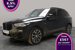 BMW X5 4x4 (18 on) xDrive45e M Sport Sport Automatic 5d For Sale - Carsa Shrewsbury, Shrewsbury