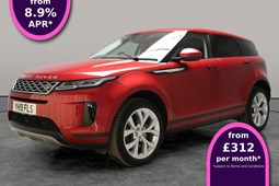 Land Rover Range Rover Evoque SUV (19 on) SE D180 auto 5d For Sale - Carsa Shrewsbury, Shrewsbury
