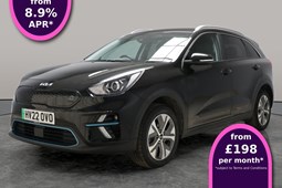 Kia e-Niro SUV (19-22) 150kW 2 Long Range 64kWh 5dr Auto For Sale - Carsa Shrewsbury, Shrewsbury