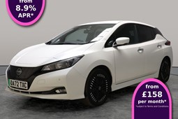 Nissan Leaf Hatchback (18 on) 110kW N-Connecta 39kWh 5dr Auto For Sale - Carsa Shrewsbury, Shrewsbury