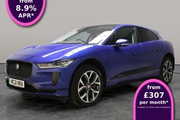 Jaguar I-Pace SUV (18-25) 294kW EV400 HSE 90kWh Auto [11kW Charger] 5d For Sale - Carsa Shrewsbury, Shrewsbury