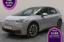 Volkswagen ID.3 Hatchback (20 on) 107KW Life Pro 62kWh 5dr Auto For Sale - Carsa Shrewsbury, Shrewsbury