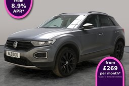 Volkswagen T-Roc SUV (17 on) 1.5 TSI EVO Black Edition DSG 5d For Sale - Carsa Shrewsbury, Shrewsbury