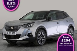 Peugeot e-2008 SUV (20 on) 100kW GT Premium 50kWh 5dr Auto For Sale - Carsa Shrewsbury, Shrewsbury