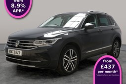 Volkswagen Tiguan (16-24) 1.4 TSI eHybrid Elegance 5dr DSG For Sale - Carsa Shrewsbury, Shrewsbury