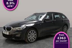 BMW 330e Hybrid (19 on) 330e xDrive M Sport Step Auto 5d For Sale - Carsa Shrewsbury, Shrewsbury