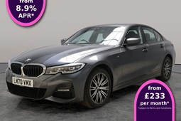 BMW 330e Hybrid (19 on) 330e M Sport 4dr Step Auto 4d For Sale - Carsa Shrewsbury, Shrewsbury