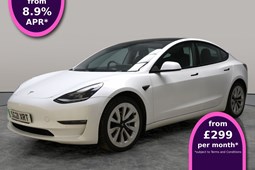 Tesla Model 3 (16 on) Long Range auto 4d For Sale - Carsa Shrewsbury, Shrewsbury