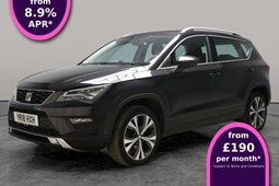 SEAT Ateca SUV (16 on) SE Technology 1.0 TSI Ecomotive 115PS 5d For Sale - Carsa Shrewsbury, Shrewsbury
