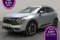 Kia Sportage SUV (22 on) 1.6T GDi PHEV GT-Line 5dr Auto AWD For Sale - Carsa Shrewsbury, Shrewsbury