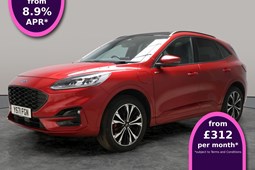 Ford Kuga SUV (20 on) 2.5 Duratec PHEV ST-Line X Edition CVT 5d For Sale - Carsa Shrewsbury, Shrewsbury