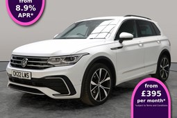 Volkswagen Tiguan (16-24) 1.5 TSI 150 R Line 5dr DSG For Sale - Carsa Shrewsbury, Shrewsbury