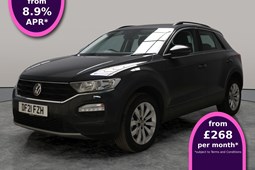 Volkswagen T-Roc SUV (17 on) SE 1.5 TSI EVO 150PS 5d For Sale - Carsa Shrewsbury, Shrewsbury
