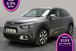 Citroen C4 Cactus Hatchback (18-20) Flair PureTech 110 S&S (06/2018 on) 5d For Sale - Carsa Shrewsbury, Shrewsbury