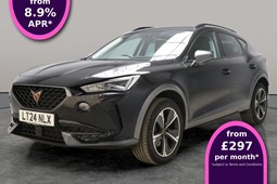 Cupra Formentor SUV (20 on) 1.5 TSI 150 V1 5dr For Sale - Carsa Shrewsbury, Shrewsbury
