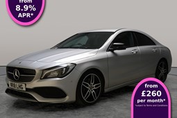 Mercedes-Benz CLA-Class (13-19) CLA 220 d AMG Line 7G-DCT auto 4d For Sale - Carsa Shrewsbury, Shrewsbury