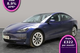 Tesla Model 3 (16 on) Long Range auto 4d For Sale - Carsa Shrewsbury, Shrewsbury