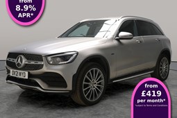 Mercedes-Benz GLC-Class (15-22) GLC 300de 4Matic AMG Line Premium 9G-Tronic 5d For Sale - Carsa Shrewsbury, Shrewsbury