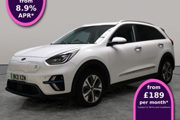 Kia e-Niro SUV (19-22) 150kW 4+ 64kWh Auto 5d For Sale - Carsa Shrewsbury, Shrewsbury