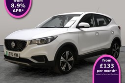 MG ZS EV SUV (19 on) Excite auto 5d For Sale - Carsa Shrewsbury, Shrewsbury