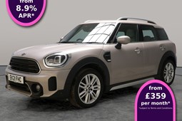 MINI Countryman SUV (17-24) 1.5 Cooper Exclusive Auto 5d For Sale - Carsa Shrewsbury, Shrewsbury