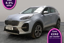 Kia Sportage (16-21) GT-Line 1.6 T-GDi 174bhp ISG (08/2018 on) 5d For Sale - Carsa Shrewsbury, Shrewsbury