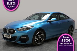 BMW 2-Series Gran Coupe (20-24) 218i [136] M Sport 4dr DCT For Sale - Carsa Shrewsbury, Shrewsbury