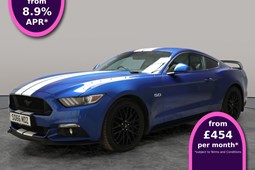 Ford Mustang (15-24) 5.0 V8 GT 2d For Sale - Carsa Shrewsbury, Shrewsbury