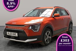 Kia Niro SUV (22 on) 1.6 GDi PHEV 2 5dr DCT For Sale - Carsa Shrewsbury, Shrewsbury