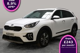 Kia Niro SUV (16-22) 2 1.6 GDi 1.56kWh lithium-ion 139bhp 6DCT auto 5d For Sale - Carsa Shrewsbury, Shrewsbury