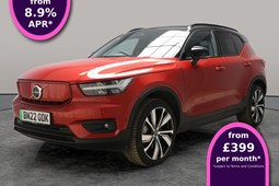 Volvo XC40 Electric SUV (21 on) 300kW Recharge Twin Pro 78kWh 5dr AWD Auto For Sale - Carsa Shrewsbury, Shrewsbury