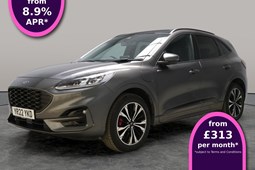 Ford Kuga SUV (20 on) 2.5 Duratec PHEV ST-Line X Edition CVT 5d For Sale - Carsa Shrewsbury, Shrewsbury