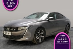 Peugeot 508 Fastback (18 on) 1.5 BlueHDi GT Premium 5dr EAT8 For Sale - Carsa Shrewsbury, Shrewsbury