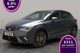 SEAT Ibiza Hatchback (17 on) 1.0 TSI 110 Xcellence Lux 5dr For Sale - Carsa Shrewsbury, Shrewsbury