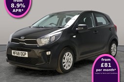 Kia Picanto Hatchback (17 on) 2 1.0 66bhp 5d For Sale - Carsa Shrewsbury, Shrewsbury