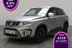 Suzuki Vitara (15 on) 1.4 Boosterjet S ALLGRIP 5d Auto For Sale - Carsa Shrewsbury, Shrewsbury