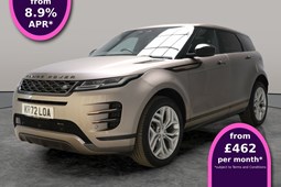 Land Rover Range Rover Evoque SUV (19 on) 2.0 D200 R-Dynamic SE Auto 5d For Sale - Carsa Shrewsbury, Shrewsbury