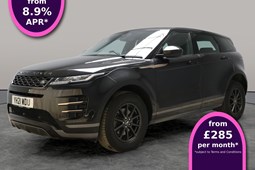 Land Rover Range Rover Evoque SUV (19 on) 2.0 D165 R-Dynamic 5dr 2WD For Sale - Carsa Shrewsbury, Shrewsbury