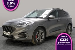 Ford Kuga SUV (20 on) 1.5 EcoBlue ST-Line Edition 5d For Sale - Carsa Shrewsbury, Shrewsbury