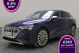Audi E-Tron SUV (19-22) S Line 50 quattro auto 5d For Sale - Carsa Shrewsbury, Shrewsbury