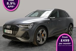 Audi E-Tron SUV (19-22) 230kW 50 Quattro 71kWh Vorsprung Auto 5d For Sale - Carsa Shrewsbury, Shrewsbury