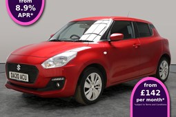 Suzuki Swift Hatchback (17-23) SZ-T 1.0 Boosterjet 5d For Sale - Carsa Shrewsbury, Shrewsbury