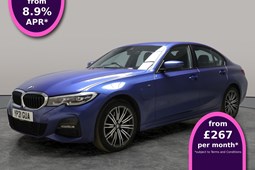 BMW 330e Hybrid (19 on) 330e M Sport 4dr Step Auto 4d For Sale - Carsa Shrewsbury, Shrewsbury