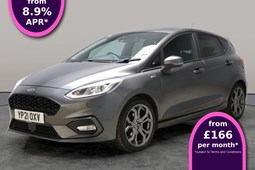 Ford Fiesta Hatchback (17-23) 1.0 EcoBoost Hybrid mHEV 125 ST-Line Edition 5d For Sale - Carsa Shrewsbury, Shrewsbury