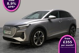 Audi Q4 E-Tron SUV (21 on) 150kW 40 82.77kWh S Line 5dr Auto For Sale - Carsa Shrewsbury, Shrewsbury