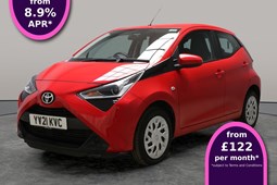 Toyota Aygo (14-22) X-Play (with Toyota Safety Sense) 1.0 VVT-i (05/2018 on) 5d For Sale - Carsa Shrewsbury, Shrewsbury