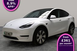 Tesla Model Y SUV (19 on) RWD 5dr Auto For Sale - Carsa Shrewsbury, Shrewsbury