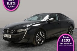 Peugeot 508 Fastback (18 on) 1.2 PureTech GT 5dr EAT8 For Sale - Carsa Shrewsbury, Shrewsbury