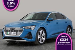 Audi E-Tron Sportback (20-22) 300kW 55 Quattro 95kWh S Line Auto 5d For Sale - Carsa Shrewsbury, Shrewsbury
