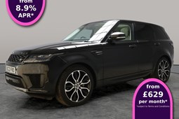 Land Rover Range Rover Sport (13-22) 2.0 P400e HSE Silver Auto 5d For Sale - Carsa Shrewsbury, Shrewsbury